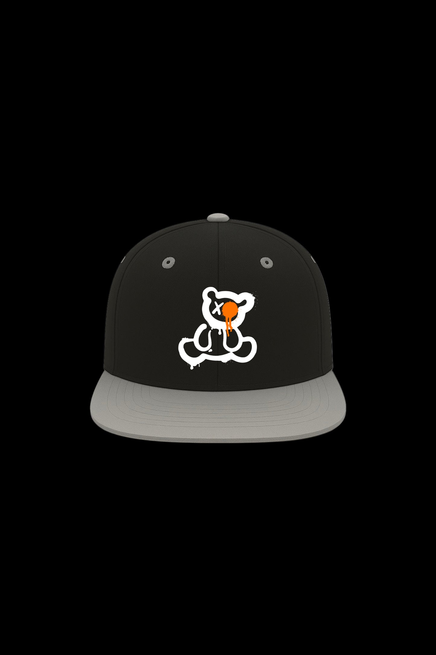 Cappellino ICONIC-BEAR RareDreams Milano Unisex - Grigio