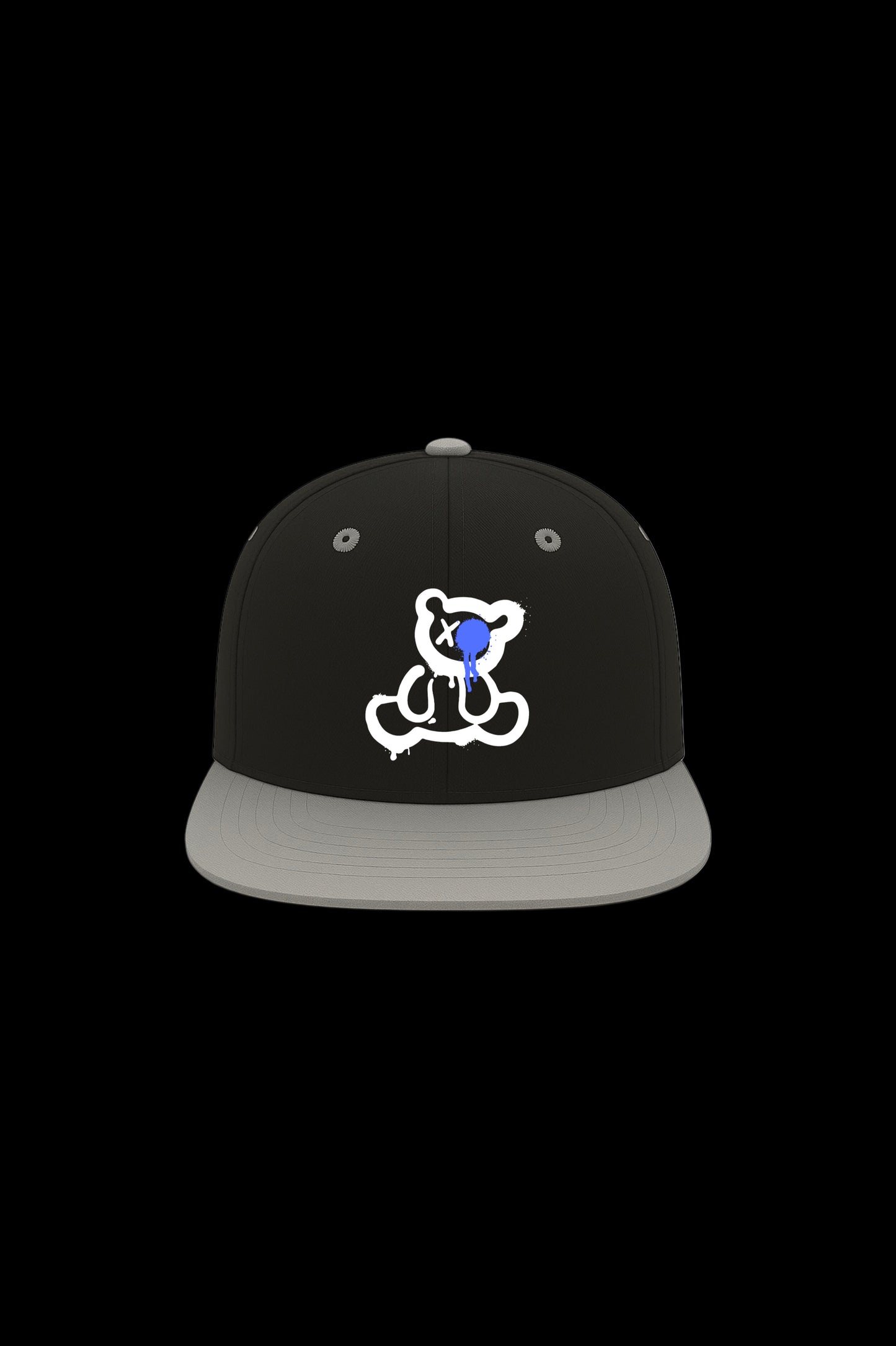 Cappellino ICONIC-BEAR RareDreams Milano Unisex - Grigio