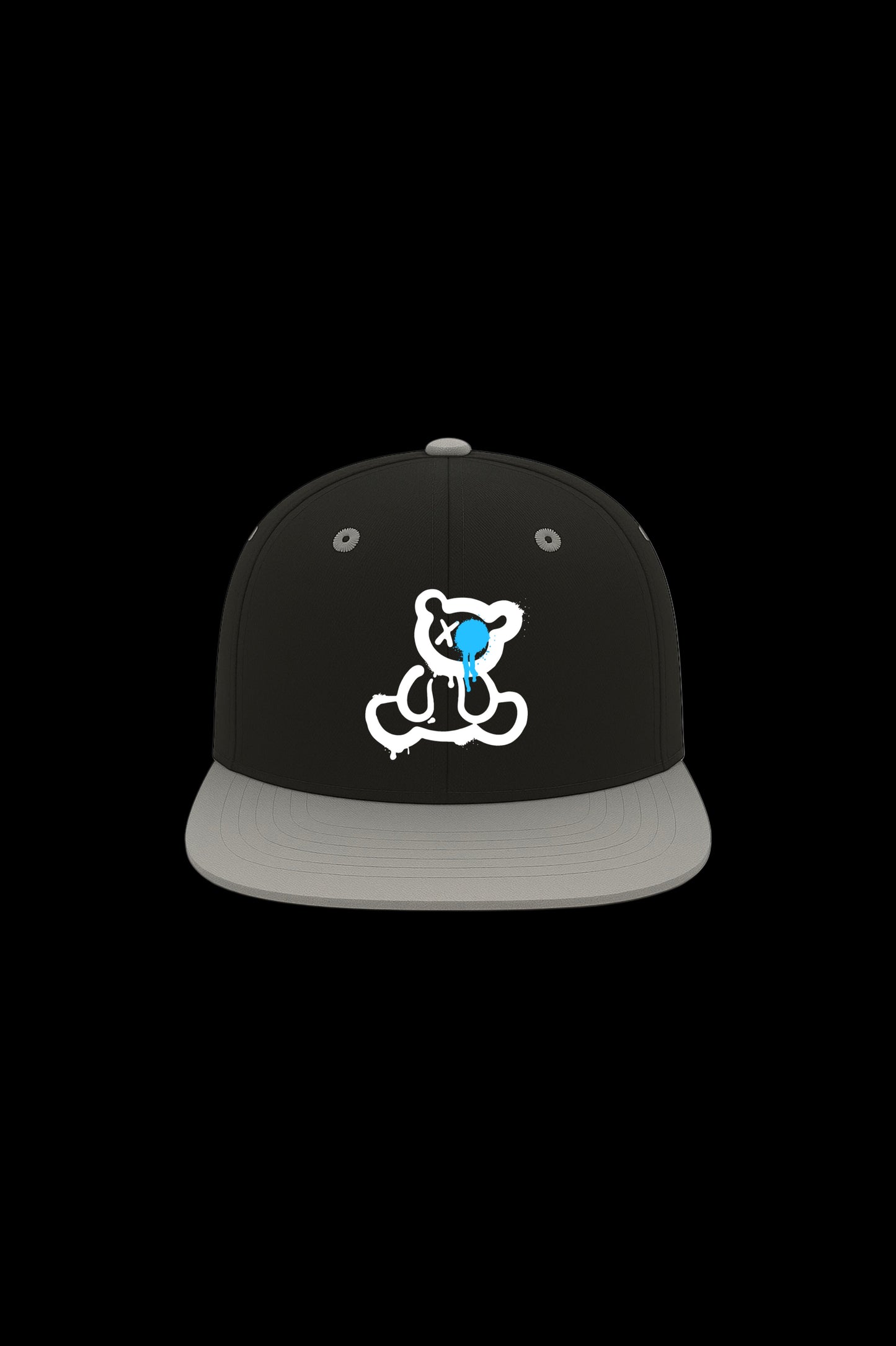 Cappellino ICONIC-BEAR RareDreams Milano Unisex - Grigio