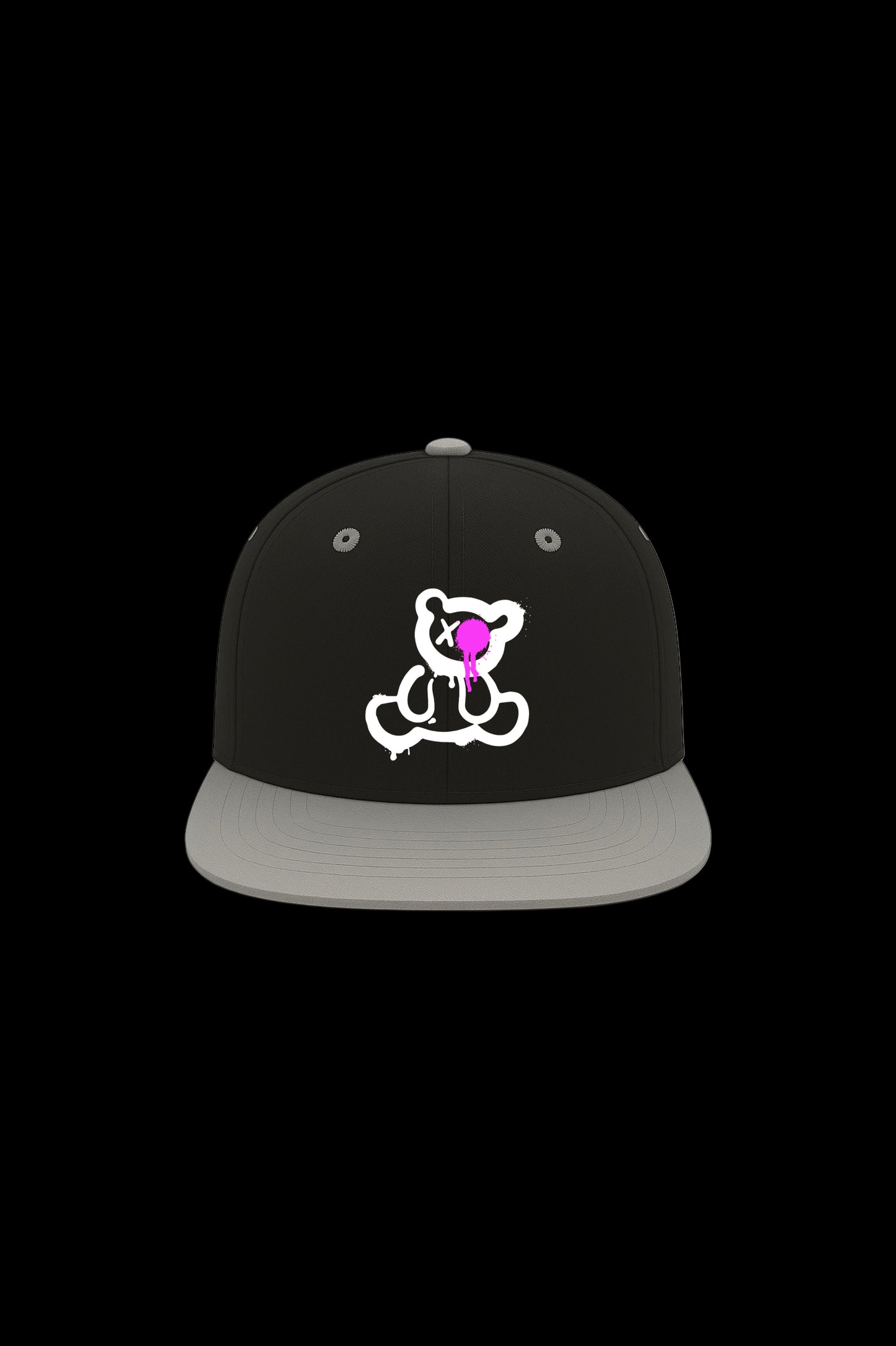 Cappellino ICONIC-BEAR RareDreams Milano Unisex - Grigio