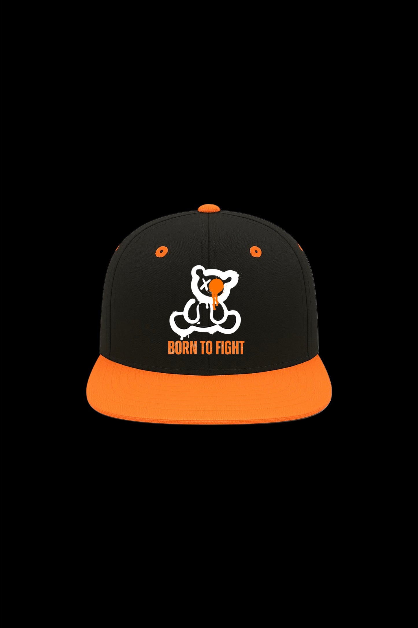Cappellino TEAM BARILOTTI X RareDreams MIlano Unisex - Arancione