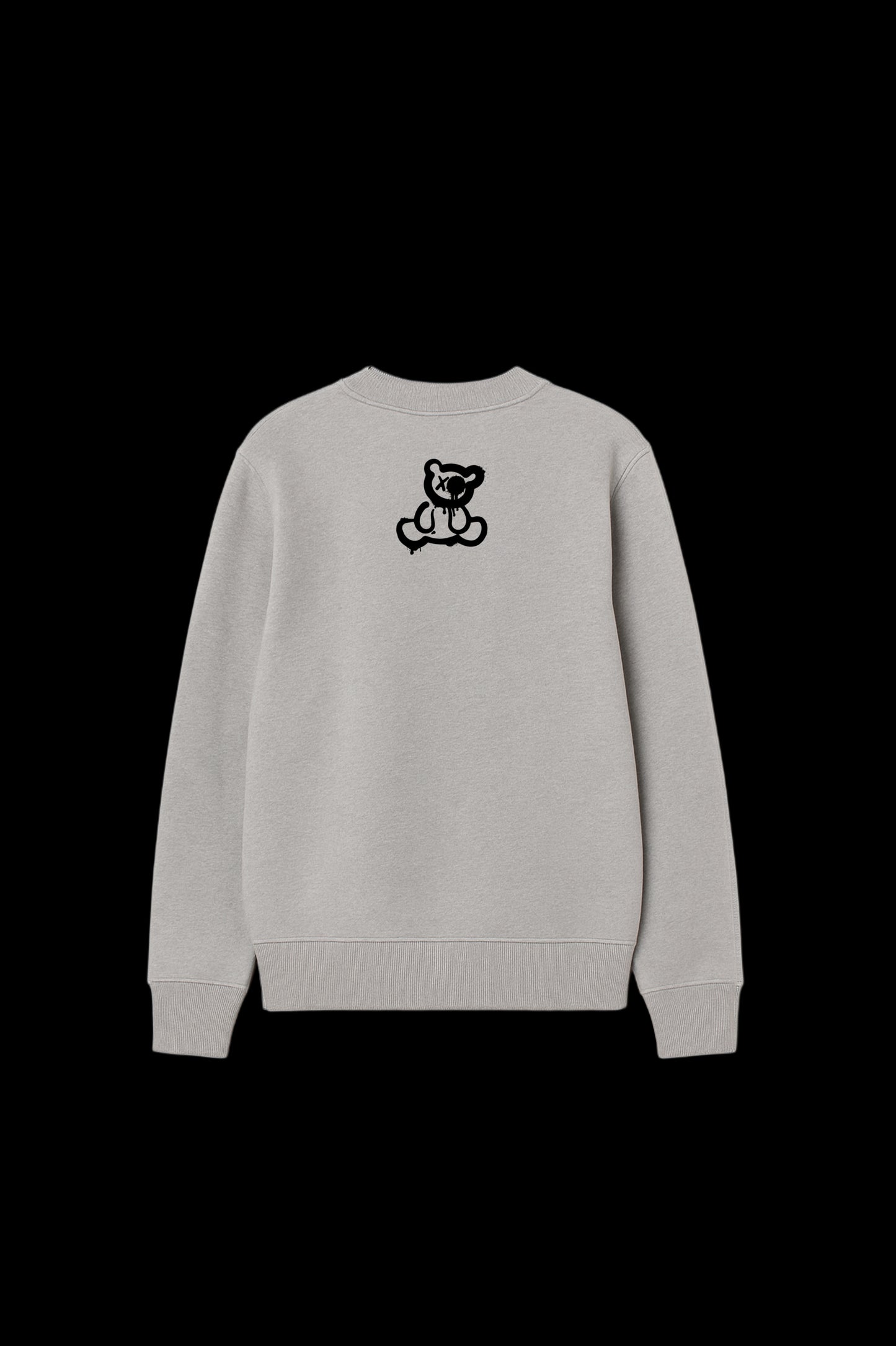 1977 RareDreams Milano Unisex Sweatshirt - Grey Melange