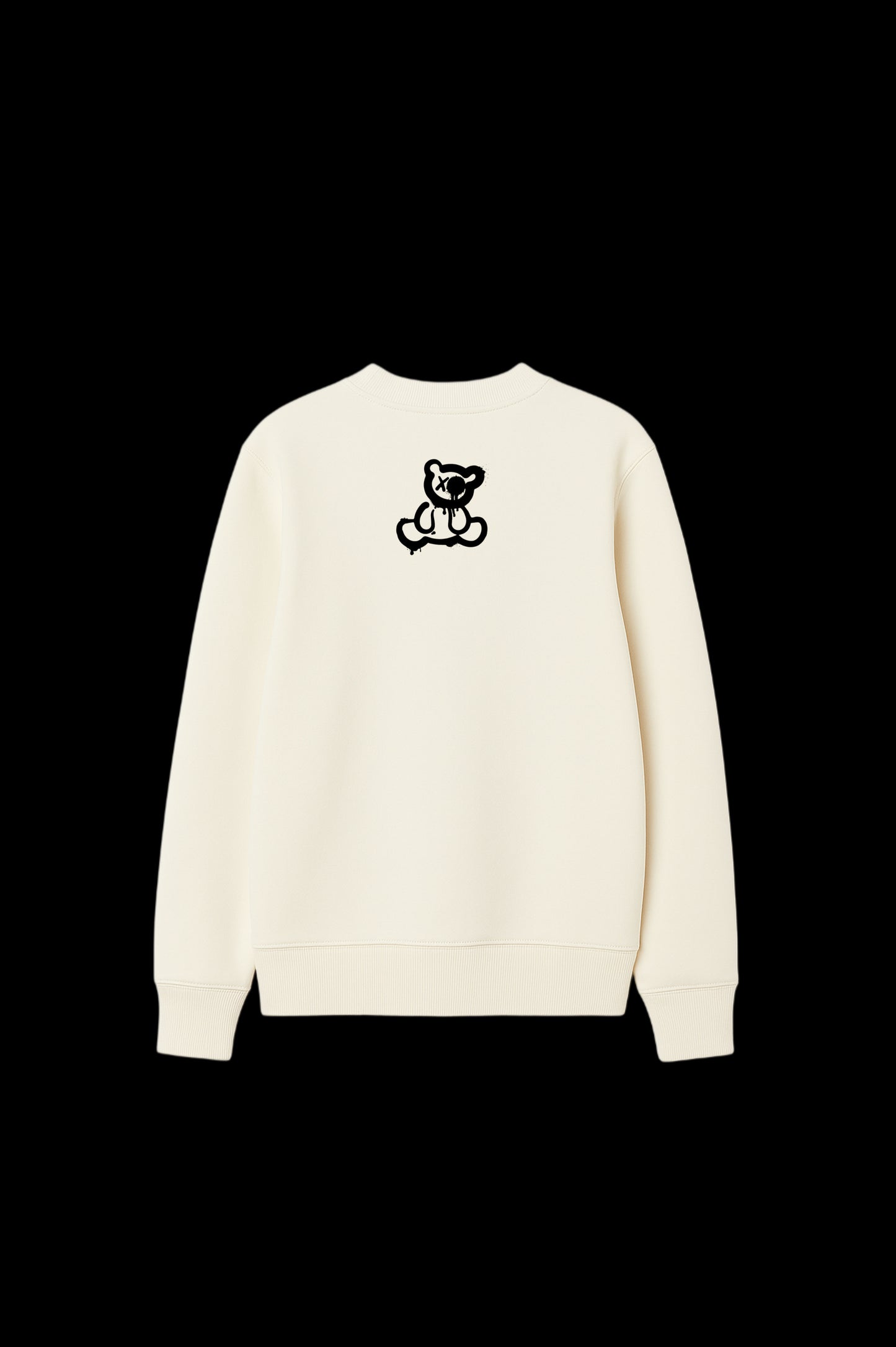 1977 RareDreams Milano Unisex Sweatshirt - Off White