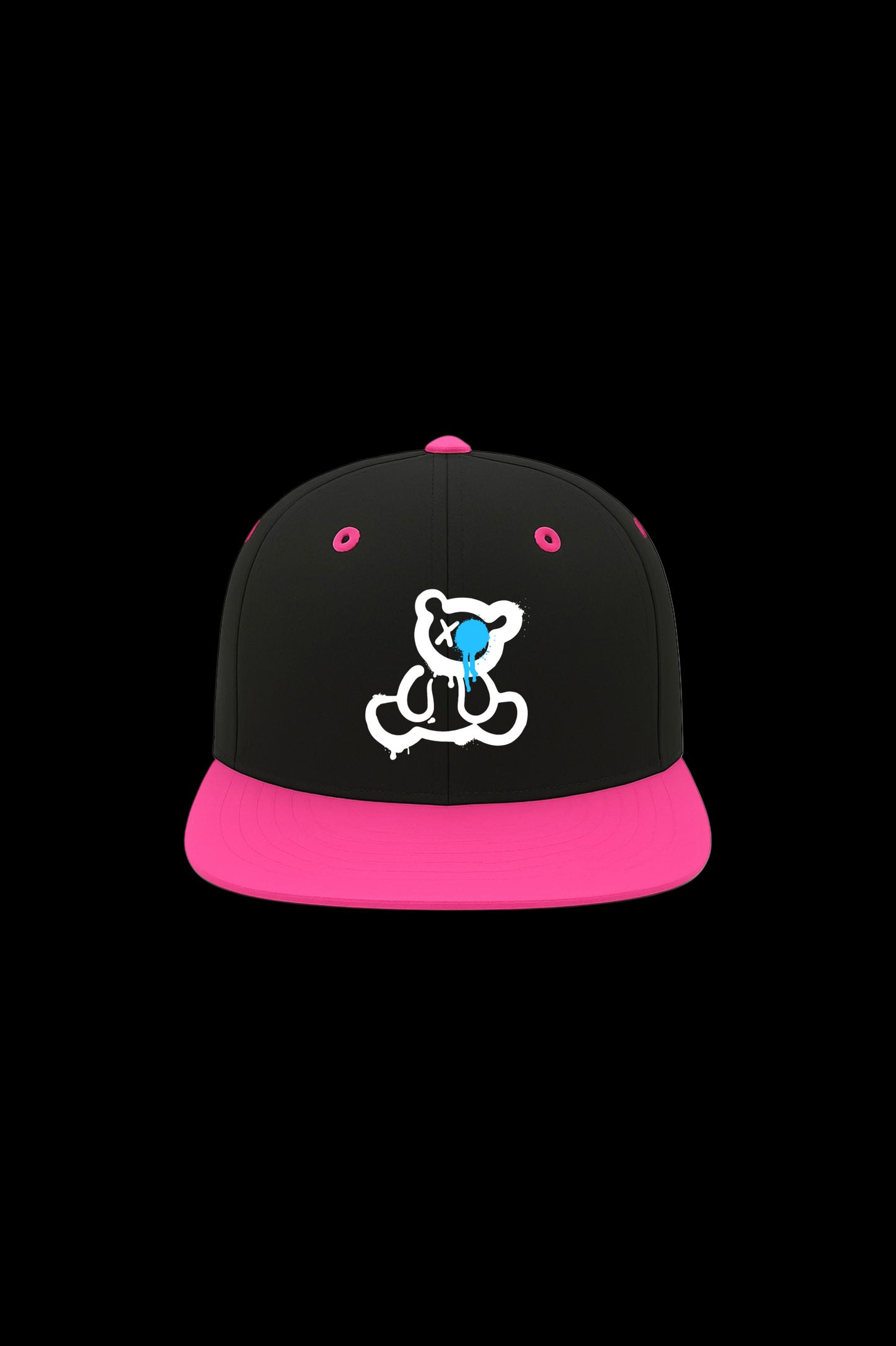Cappellino ICONIC-BEAR RareDreams Milano Unisex - Fucsia