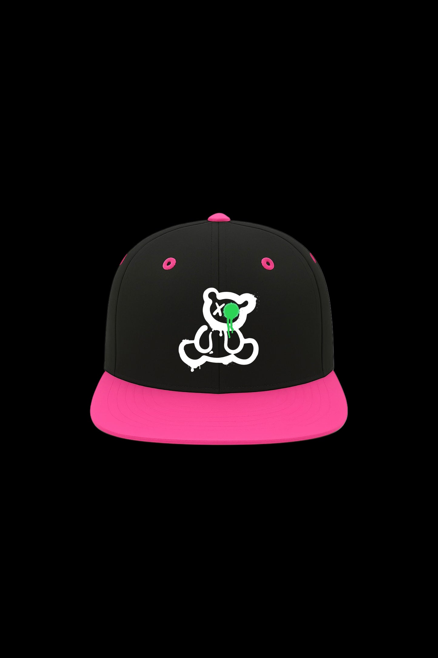 Cappellino ICONIC-BEAR RareDreams Milano Unisex - Fucsia