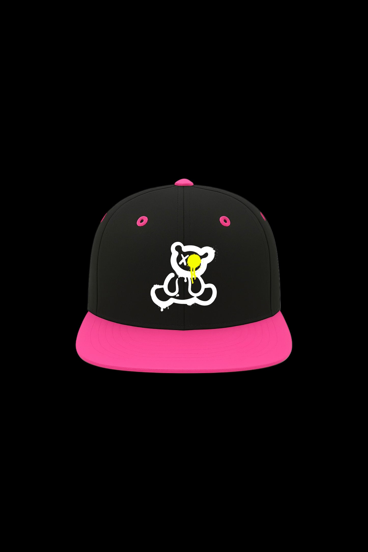 Cappellino ICONIC-BEAR RareDreams Milano Unisex - Fucsia