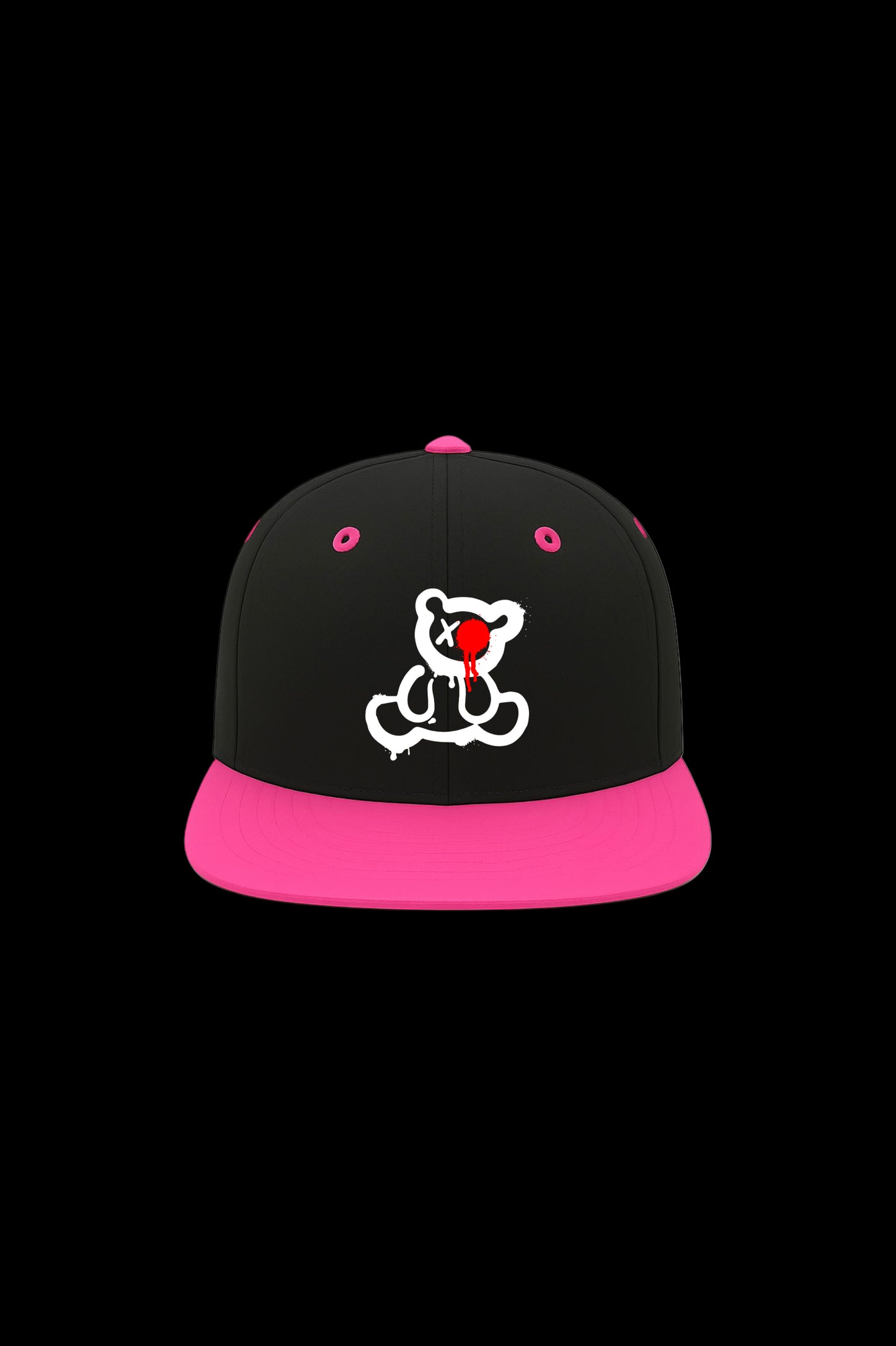 Cappellino ICONIC-BEAR RareDreams Milano Unisex - Fucsia