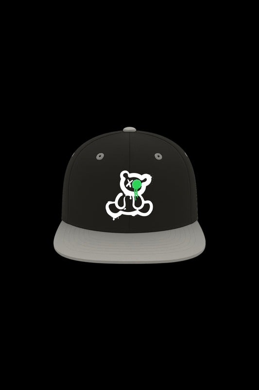 Cappellino ICONIC-BEAR RareDreams Milano Unisex - Grigio