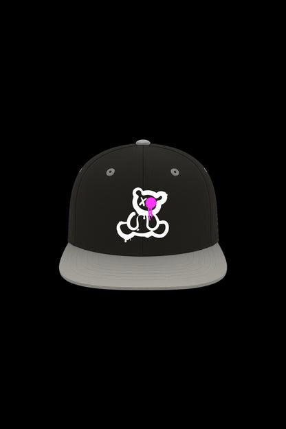 Cappellino ICONIC-BEAR RareDreams Milano Unisex - Grigio