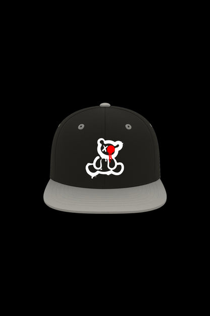 Cappellino ICONIC-BEAR RareDreams Milano Unisex - Grigio