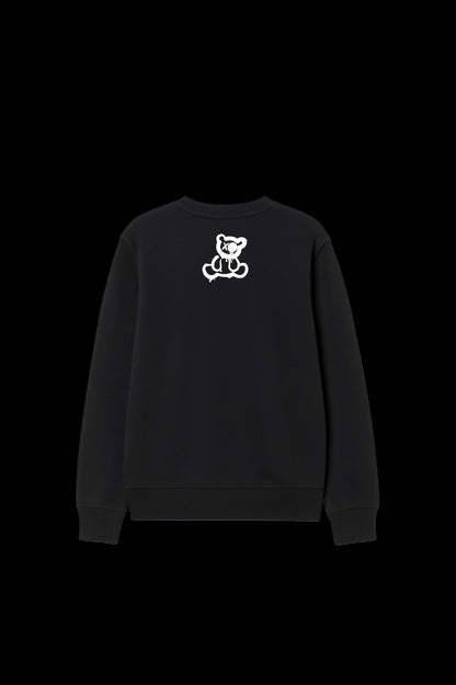 1977 RareDreams Milano Unisex Sweatshirt - Black