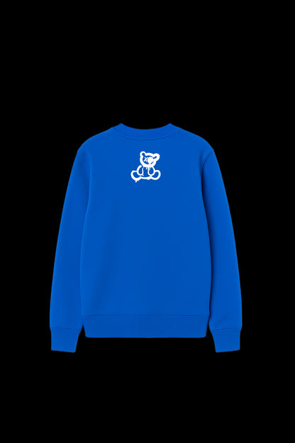 1977 RareDreams Milano Unisex Sweatshirt - Blue