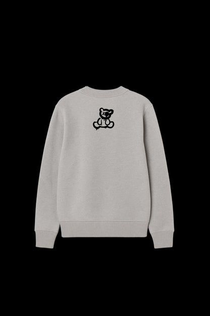 1977 RareDreams Milano Unisex Sweatshirt - Grey Melange
