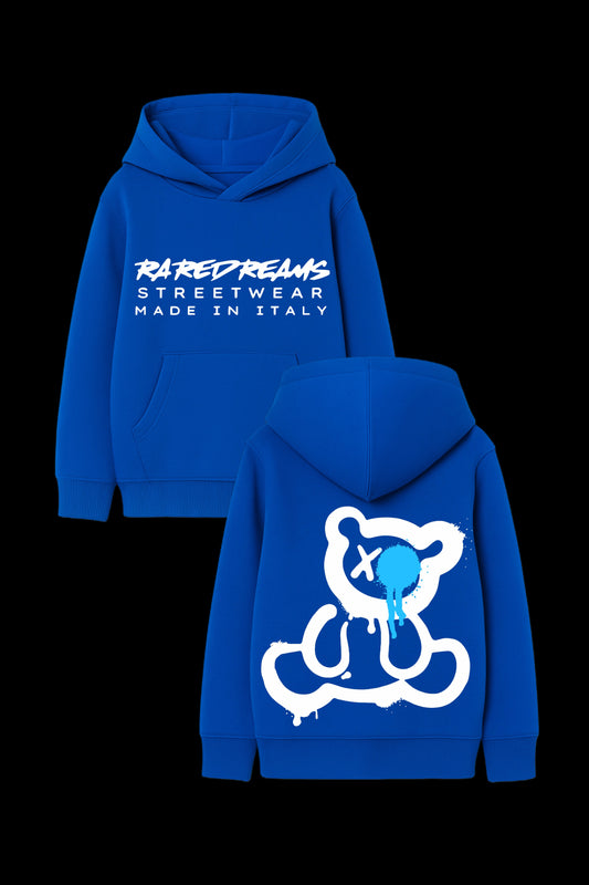 Felpa ICONIC KIDS RareDreams Milano - Blue