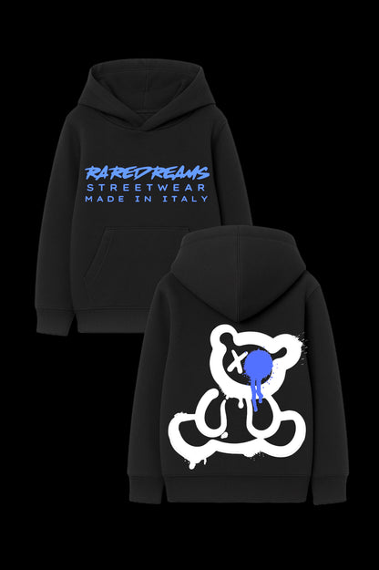 Felpa ICONIC KIDS RareDreams Milano - Nero