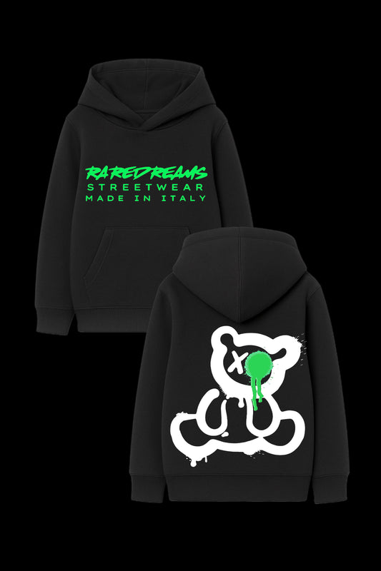Felpa ICONIC KIDS RareDreams Milano - Nero