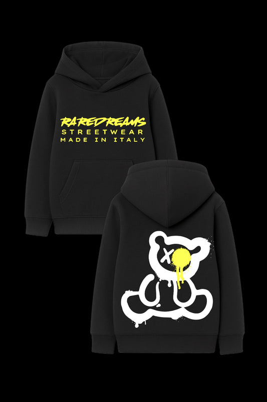 Felpa ICONIC KIDS RareDreams Milano - Nero