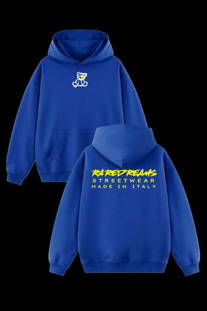 ICONIC RareDreams Milano Unisex Sweatshirt - Blue 