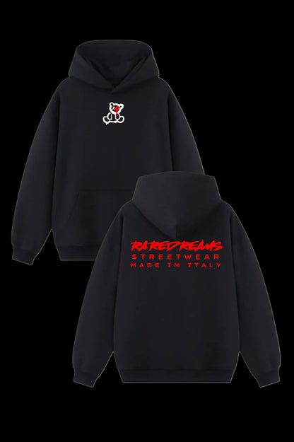 ICONIC RareDreams Milano Unisex Sweatshirt - Black 