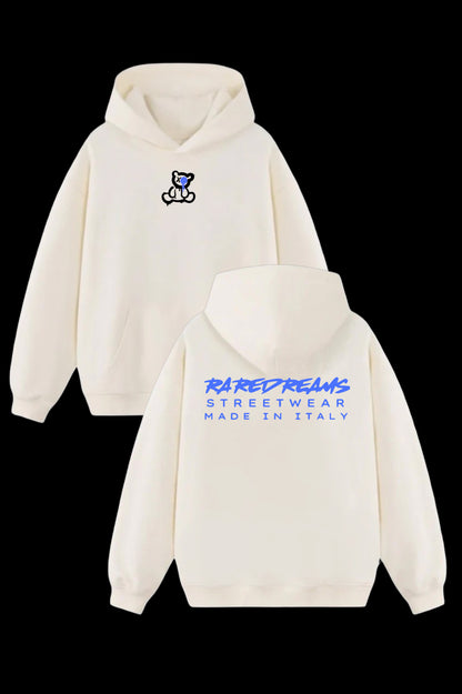 ICONIC RareDreams Milano Unisex Sweatshirt - Off White 