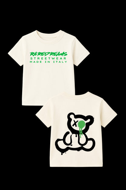 T-Shirt ICONIC KIDS RareDreams Milano - Off White