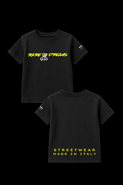 ICONIC KIDS Sweatshirt RareDreams Milano - Black 